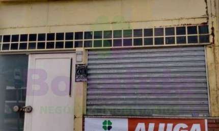 Salão Comercial para locação, Jardim Florestal, Jundiaí - SL0008.