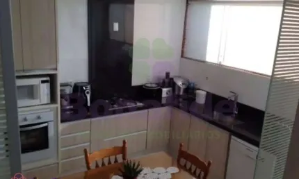 Apartamento Residencial à venda, Jardim Petrópolis, Jundiaí - AP0035.