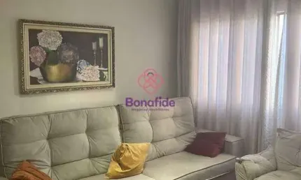 Apartamento Residencial à venda, Anhangabaú, Jundiaí - AP0037.