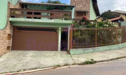 Casa Residencial à venda, Vila Galvão, Jundiaí - CA0021.