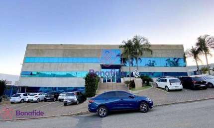 Galpão Comercial à venda, Macuco, Valinhos - GA0006.