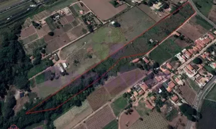 Terreno à venda na Estrada do Poste, Poste, Jundiaí