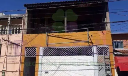 Casa Residencial à venda, Parque Almerinda Pereira Chaves, Jundiaí - CA0052.
