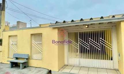 Casa Comercial para locação, Jardim das Orquídeas, Jundiaí - CA0450.