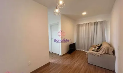 Apartamento Residencial à venda, Ponte de São João, Jundiaí - AP0168.