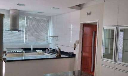 Casa com 3 dormitórios para alugar, 204 m² por R$ 7.735,00 - Jardim São Bento - Jundiaí/SP