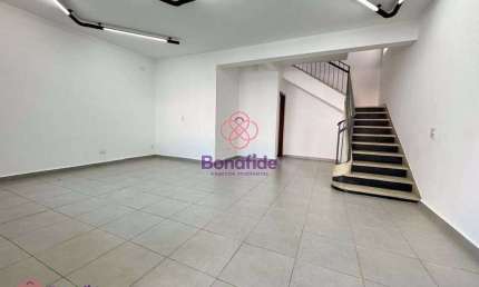 Casa Comercial para locação, Centro, Jundiaí - CA0475.