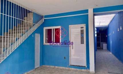 Casa com 2 dormitórios à venda, 83 m² por R$ 430.000,00 - Parque dos Cafezais II - Itupeva/SP