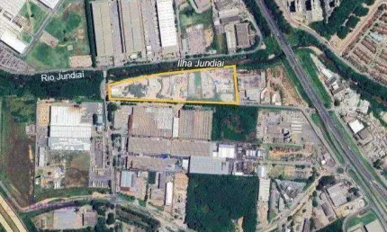 Área à venda, 53451 m² por R$ 32.000.000,00 - Distrito Industrial - Jundiaí/SP