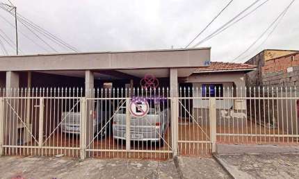 Casa Residencial à venda, Jardim Primavera, Várzea Paulista - CA0499.