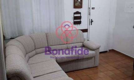 Apartamento com 2 dormitórios à venda, 56 m² por R$ 350.000,00 - Jardim Ana Maria - Jundiaí/SP