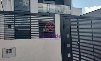 Casa Residencial à venda, Jardim Santa Gertrudes, Jundiaí - CA0502.