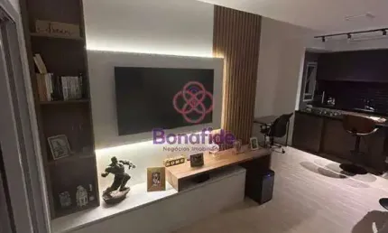 Apartamento residencial à venda, engordadouro, jundiaí - ap0196.