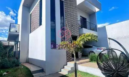 Casa com 3 quartos à venda na Rua Maria Tosi Tartaglia, 162, Jardim Primavera, Itupeva