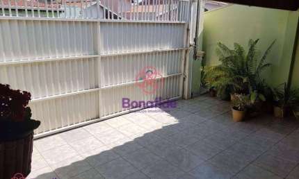 Casa Residencial à venda, Jardim Paraíso, Várzea Paulista - CA0517.