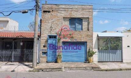 Casa Residencial à venda, Vila Rio Branco, Jundiaí - CA0537.