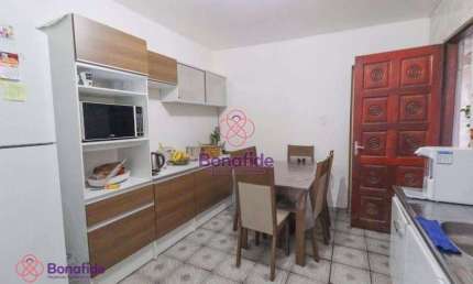 Casa Residencial à venda, Vila Real, Várzea Paulista - CA0540.