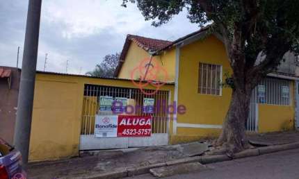 Casa Residencial para locação, Vila Loyola, Jundiaí - CA0543.