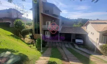 Casa Residencial à venda, Serra dos Lagos, Cajamar - CA0552.