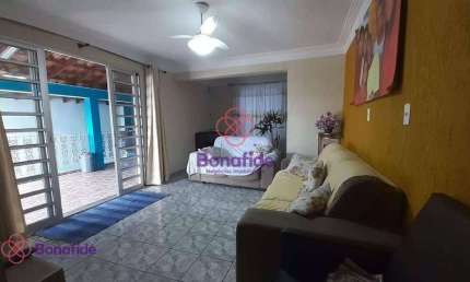 Casa Residencial à venda, Jardim Guanabara, Jundiaí - CA0558.