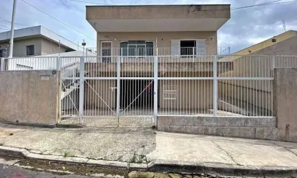 Casa Residencial à venda, Jardim Estádio, Jundiaí - CA0559.