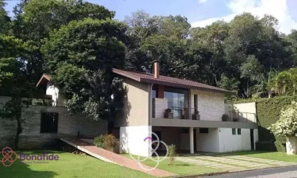 Casa com 4 dormitórios à venda, 323 m² por R$ 1.800.000,00 - Chácara Malota - Jundiaí/SP