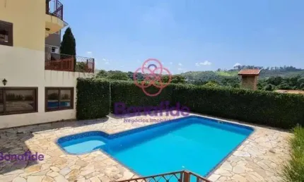 Casa com 3 dormitórios à venda, 464 m² por R$ 2.500.000,00 - Chácara Malota - Jundiaí/SP