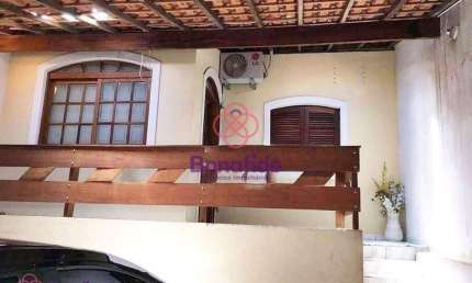 Casa Residencial à venda, Jardim Esplanada, Jundiaí - CA0583.