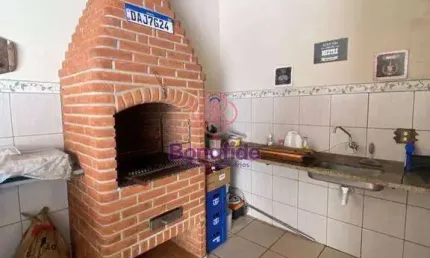 Casa residencial à venda, vila joana, jundiaí - ca0584.