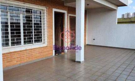 Casa Residencial à venda, Jardim Maria de Fátima, Várzea Paulista - CA0585.