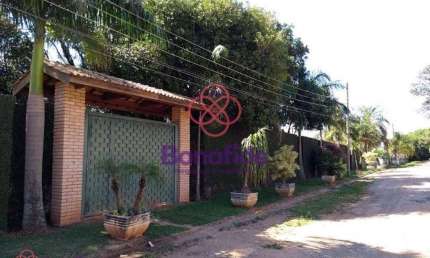 Chácara Rural à venda, Chácara São Felipe, Jundiaí - CH0063.