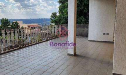 Casa Residencial à venda, Jardim Maria de Fátima, Várzea Paulista - CA0590.