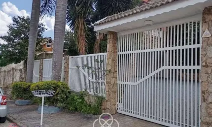Casa Residencial à venda, Jardim Santa Adelaide, Jundiaí - CA0594.