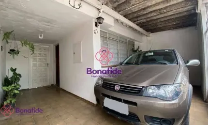 Casa Residencial à venda, Vila Agostinho Zambom, Jundiaí - CA0596.