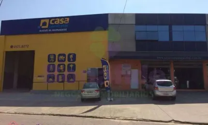 Galpão Comercial à venda, Vila Graff, Jundiaí - GA0171.