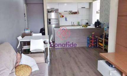 Apartamento Residencial à venda, Jardim Carlos Gomes, Jundiaí - AP0259.