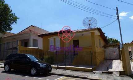 Casa Residencial à venda, Vila Arens II, Jundiaí - CA0626.