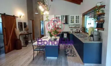 Chácara Residencial à venda, Santa Clara, Jundiaí - CH0070.