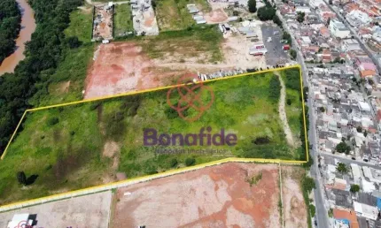 Área Industrial à venda, Aglomeração Urbana de Jundiaí, Jundiaí - AR0090.