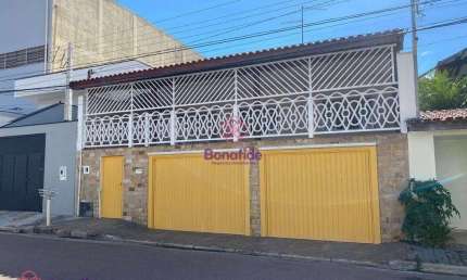 Casa Residencial à venda, Jardim São Vicente, Jundiaí - CA0630.