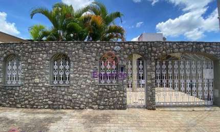 Casa Residencial à venda, Cidade Nova, Jundiaí - CA0634.