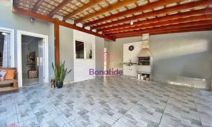 Casa Residencial à venda, Jardim Marambaia II, Jundiaí - CA0640.