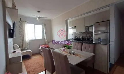 Apartamento residencial à venda, medeiros, jundiaí - ap0279.