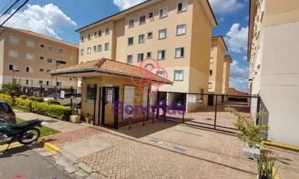 Apartamento com 2 dormitórios à venda, 54 m² por R$ 295.000,00 - Medeiros - Jundiaí/SP