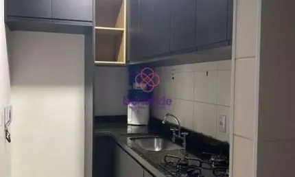 Apartamento residencial à venda, bosque dos jacarandás, jundiaí - ap0291.