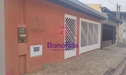 Casa Residencial à venda, Jardim Marambaia, Jundiaí - CA0663.