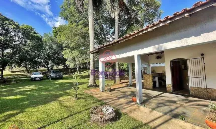 Chácara / sítio com 2 quartos à venda na Rua Antônio Falcade, 324, Traviú, Jundiaí