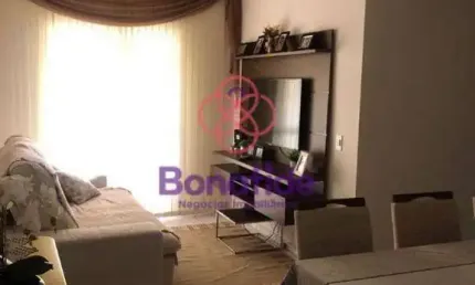 Apartamento residencial à venda, anhangabaú, jundiaí - ap0311.