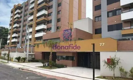 Apartamento com 3 dormitórios à venda, 96 m² por R$ 1.000.000,00 - Vila Hortolândia - Jundiaí/SP