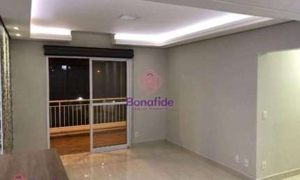 Apartamento com 3 dormitórios à venda, 96 m² por R$ 840.000,00 - Parque da Represa - Jundiaí/SP